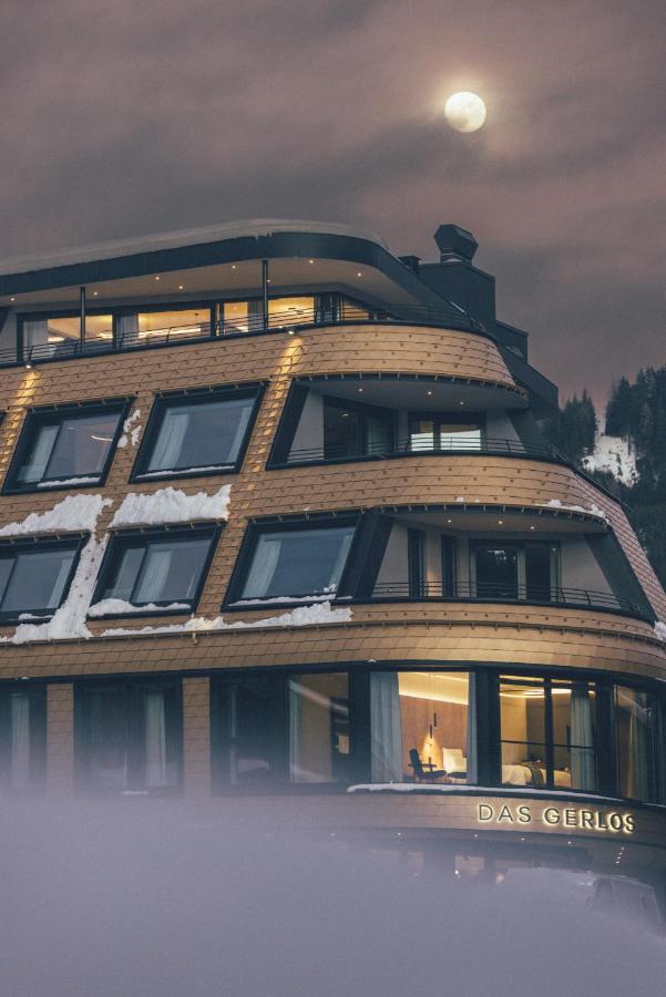 Das Gerlos - Boutique Hotel Екстериор снимка