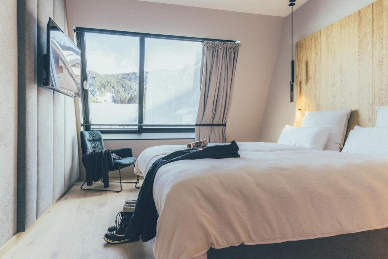 Das Gerlos - Boutique Hotel Екстериор снимка