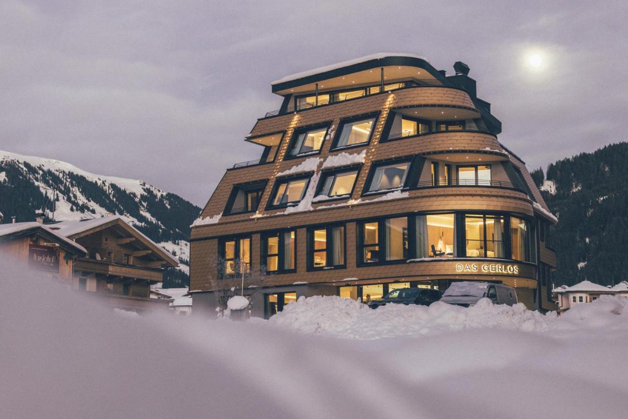 Das Gerlos - Boutique Hotel Екстериор снимка