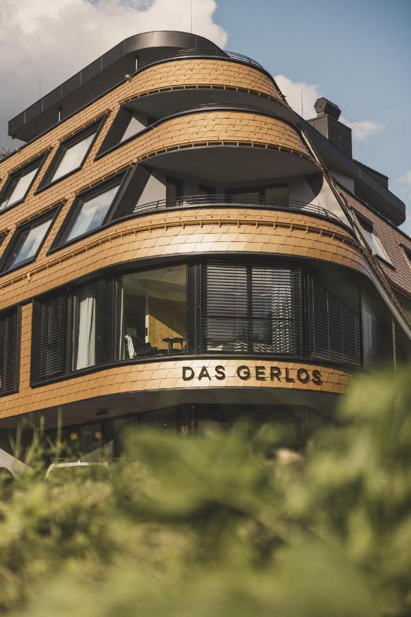 Das Gerlos - Boutique Hotel Екстериор снимка