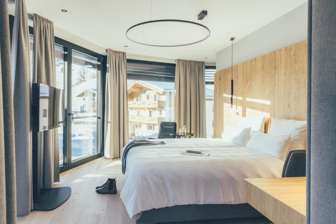 Das Gerlos - Boutique Hotel Екстериор снимка